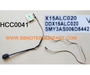 HP Compaq LCD Cable สายแพรจอ HP 15-A 15-AB   (30 pin)  DDX15ALC020   DDX15ALC000